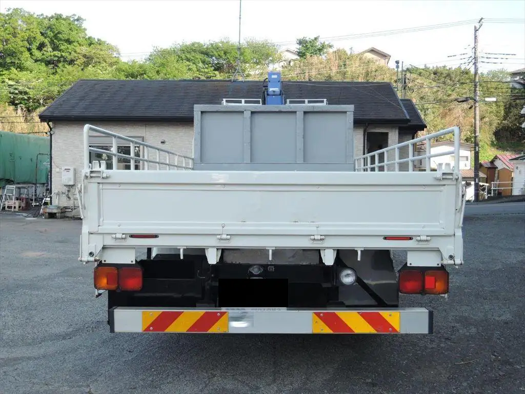 日野 レンジャー 中型/増トン クレーン付 5段 ラジコンの中古トラック画像4