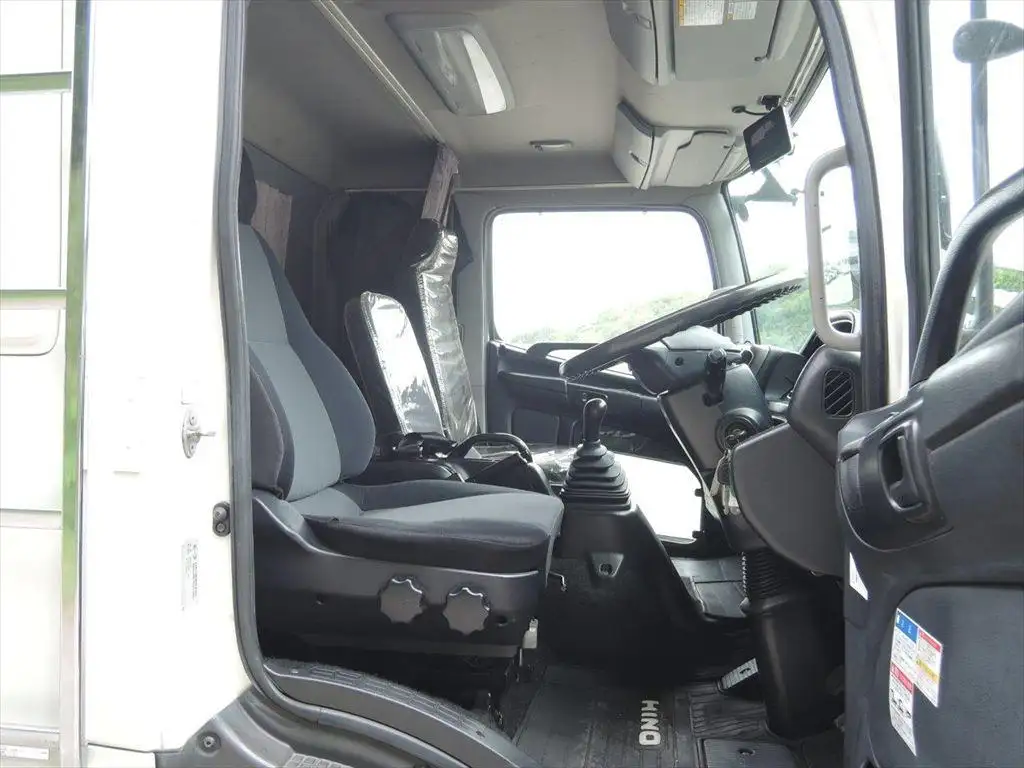 日野 レンジャー 中型/増トン クレーン付 5段 ラジコンの中古トラック画像13