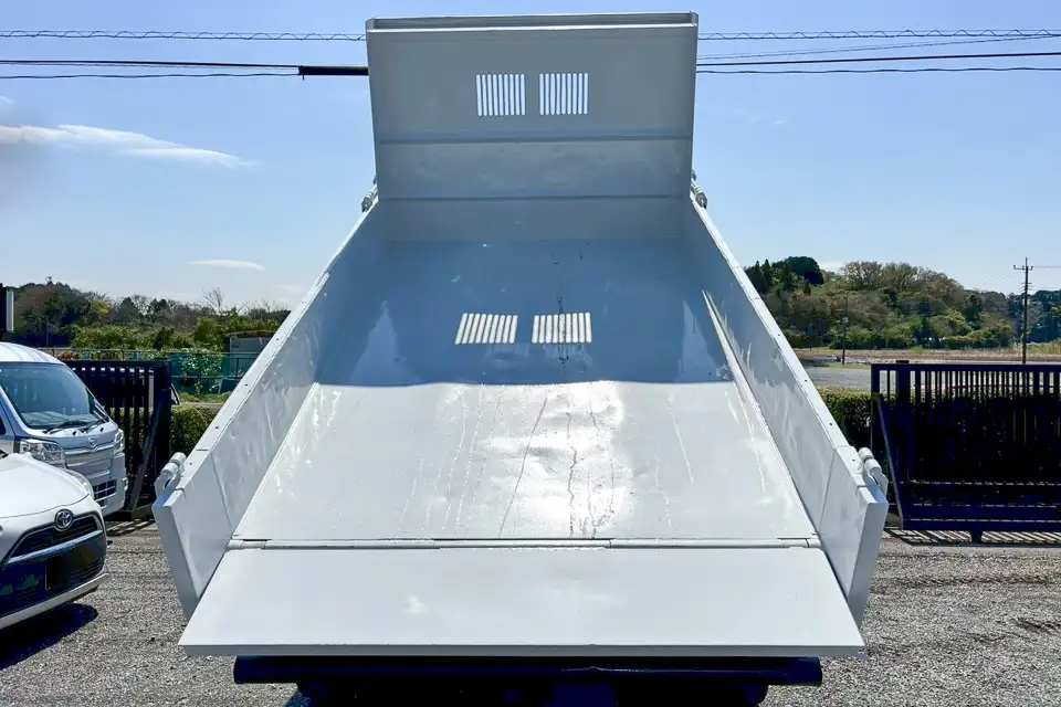 いすゞ フォワード 中型/増トン ダンプ Lゲート コボレーンの中古トラック画像6