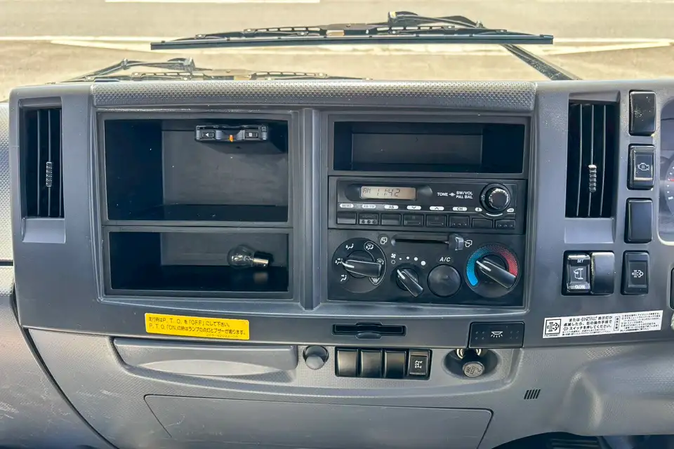 いすゞ フォワード 中型/増トン ダンプ Lゲート コボレーンの中古トラック画像11