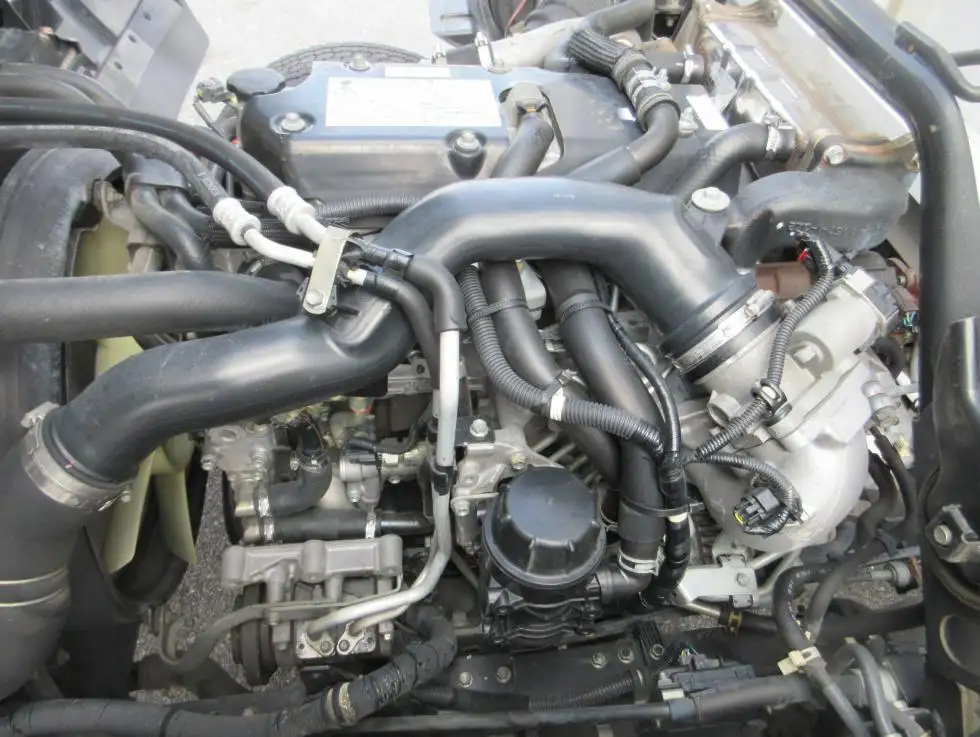 いすゞ フォワード 中型/増トン ウイング TKG-FRR90S2 H26の中古トラック画像19