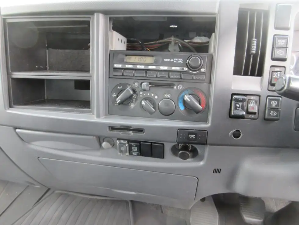 いすゞ フォワード 中型/増トン ウイング TKG-FRR90S2 H26の中古トラック画像11
