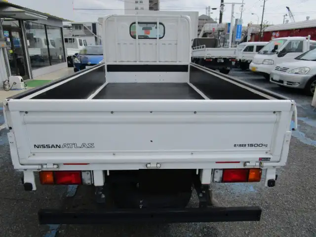 日産 アトラス 小型 平ボディ CBF-SQ2F24 H31/R1の中古トラック画像3