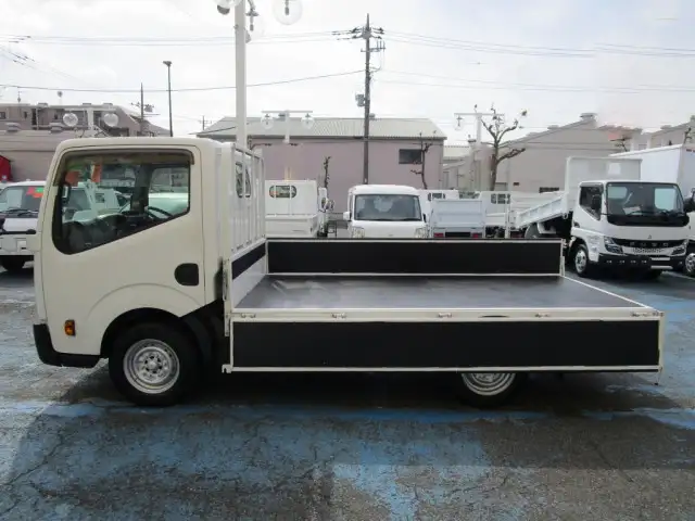 日産 アトラス 小型 平ボディ CBF-SQ2F24 H31/R1の中古トラック画像7