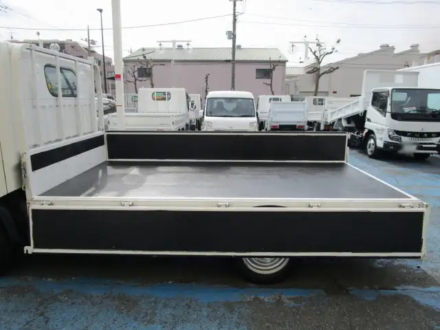 日産 アトラス 小型 平ボディ CBF-SQ2F24 H31/R1の中古トラック画像9