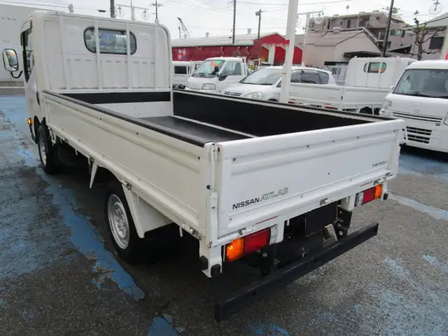 日産 アトラス 小型 平ボディ CBF-SQ2F24 H31/R1の中古トラック画像4