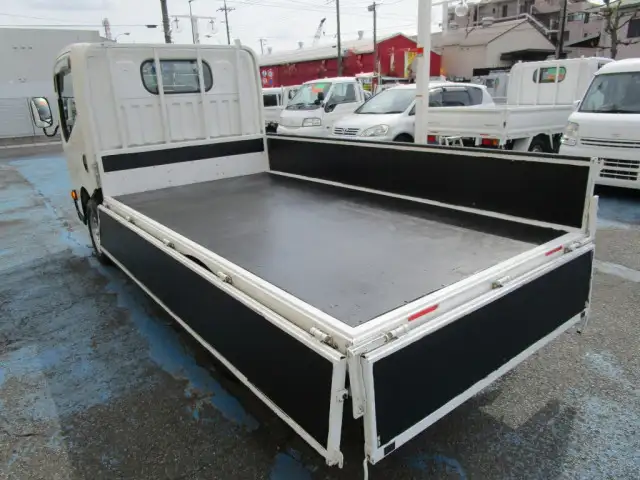 日産 アトラス 小型 平ボディ CBF-SQ2F24 H31/R1の中古トラック画像6