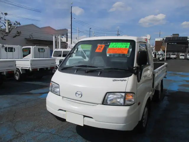 マツダ ボンゴ 小型 平ボディ DBF-SLP2T R2の中古トラック画像1