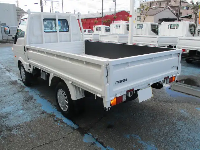 マツダ ボンゴ 小型 平ボディ DBF-SLP2T R2の中古トラック画像3