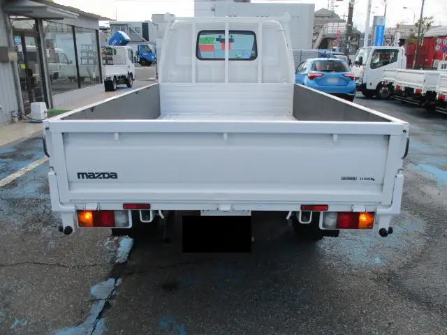 マツダ ボンゴ 小型 平ボディ DBF-SLP2T R2の中古トラック画像2