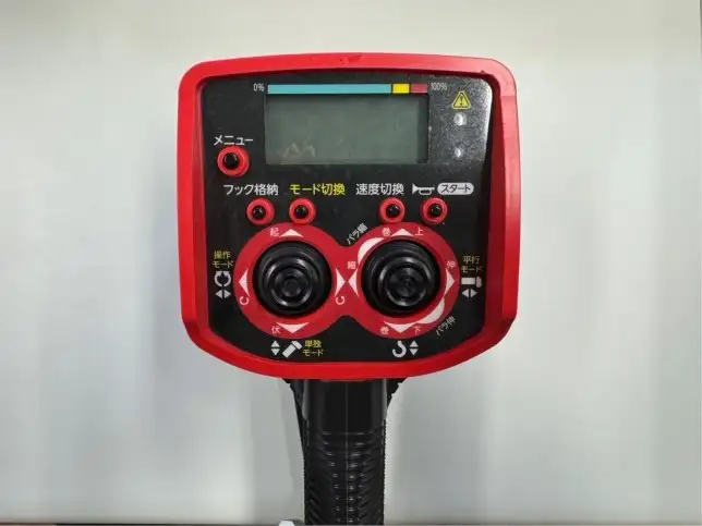 三菱 ファイター 中型/増トン クレーン付 4段 ラジコンの中古トラック画像14
