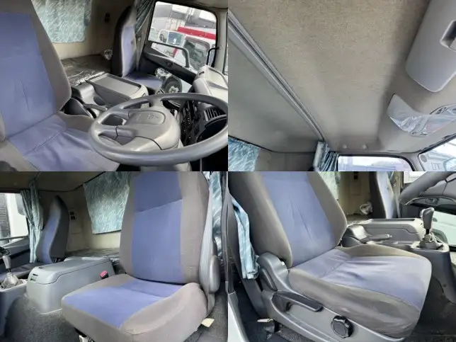 三菱 ファイター 中型/増トン ウイング ベッド TKG-FK61Fの中古トラック画像13