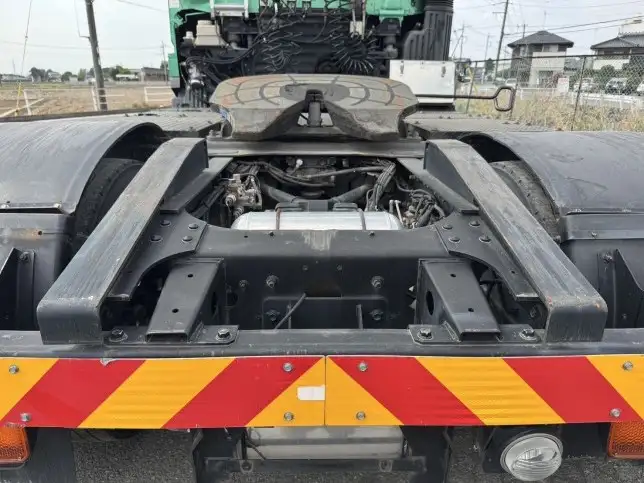 日野 プロフィア 大型 トラクター ハイルーフ 1デフの中古トラック画像10