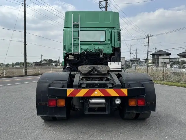 日野 プロフィア 大型 トラクター ハイルーフ 1デフの中古トラック画像5