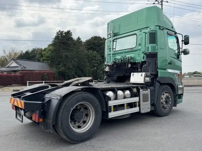 日野 プロフィア 大型 トラクター ハイルーフ 1デフの中古トラック画像4
