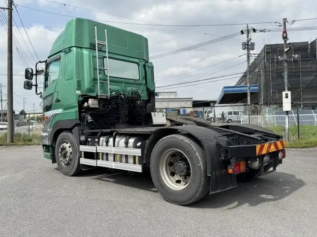 日野 プロフィア 大型 トラクター ハイルーフ 1デフの中古トラック画像6
