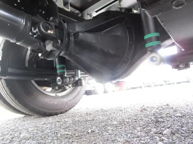 トヨタ ダイナ 小型 平ボディ 2KG-XZC605 R6の中古トラック画像像17
