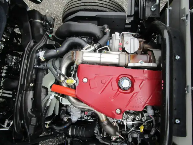 トヨタ ダイナ 小型 平ボディ 2KG-XZC605 R6の中古トラック画像20