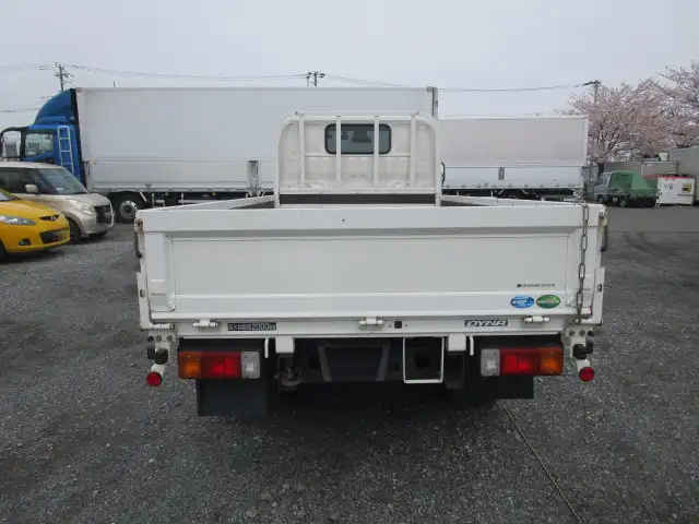 トヨタ ダイナ 小型 平ボディ 2RG-XZC605 R2の中古トラック画像5