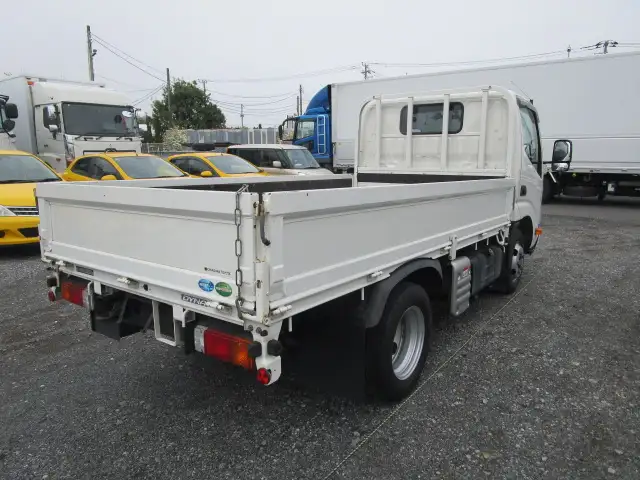 トヨタ ダイナ 小型 平ボディ 2RG-XZC605 R2の中古トラック画像4