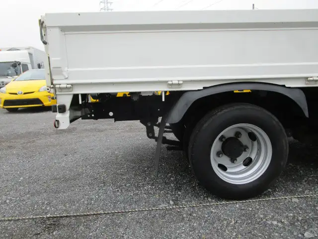 トヨタ ダイナ 小型 平ボディ 2RG-XZC605 R2の中古トラック画像19