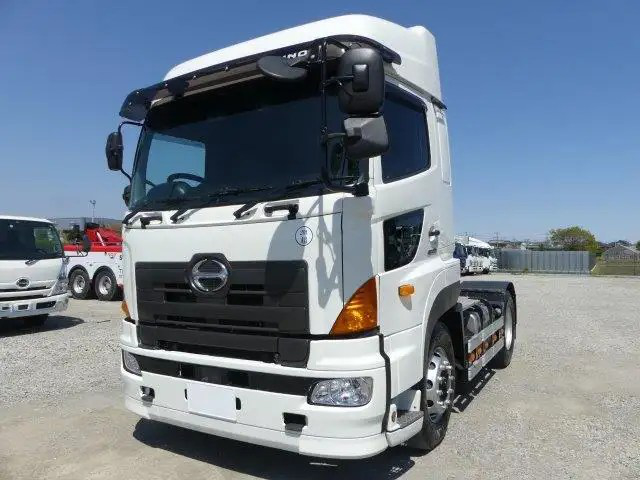 日野 プロフィア 大型 トラクター QPG-SH1EDDG