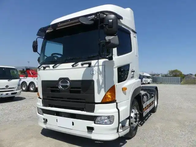 日野 プロフィア 大型 トラクター ハイルーフ 1デフ｜画像1