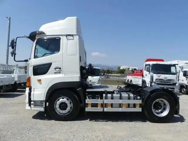 日野 プロフィア 大型 トラクター ハイルーフ 1デフの中古トラック画像5