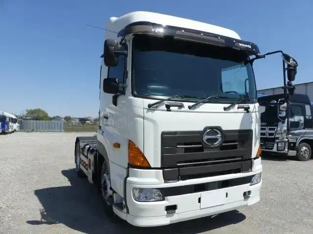 日野 プロフィア 大型 トラクター ハイルーフ 1デフの中古トラック画像2
