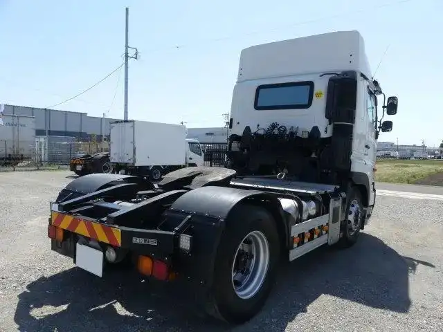 日野 プロフィア 大型 トラクター ハイルーフ 1デフの中古トラック画像3