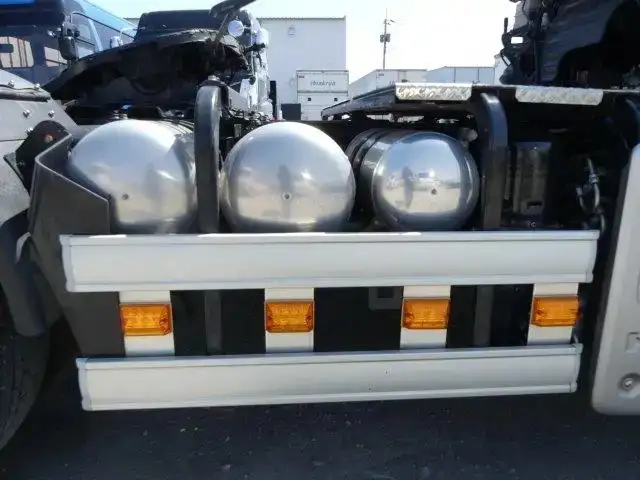 日野 プロフィア 大型 トラクター ハイルーフ 1デフの中古トラック画像像17