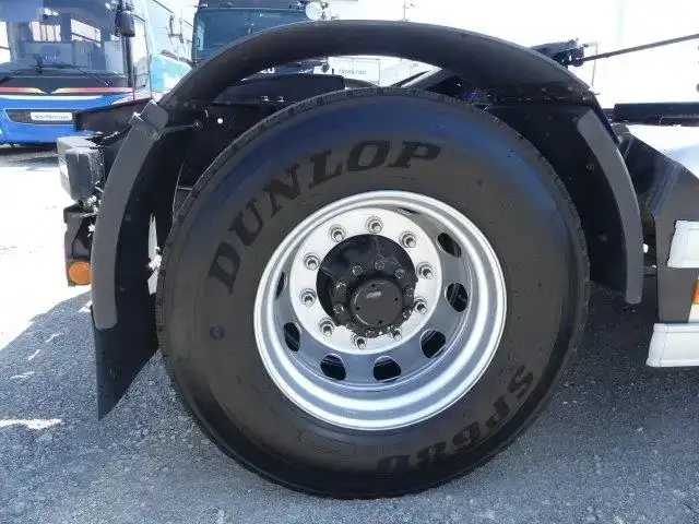 日野 プロフィア 大型 トラクター ハイルーフ 1デフの中古トラック画像19