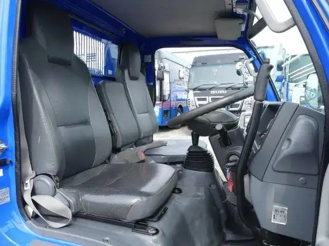 いすゞ エルフ 小型 ダンプ TPG-NJR85AD H27の中古トラック画像11