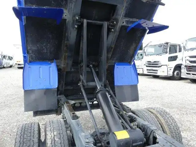 いすゞ エルフ 小型 ダンプ TPG-NJR85AD H27の中古トラック画像16