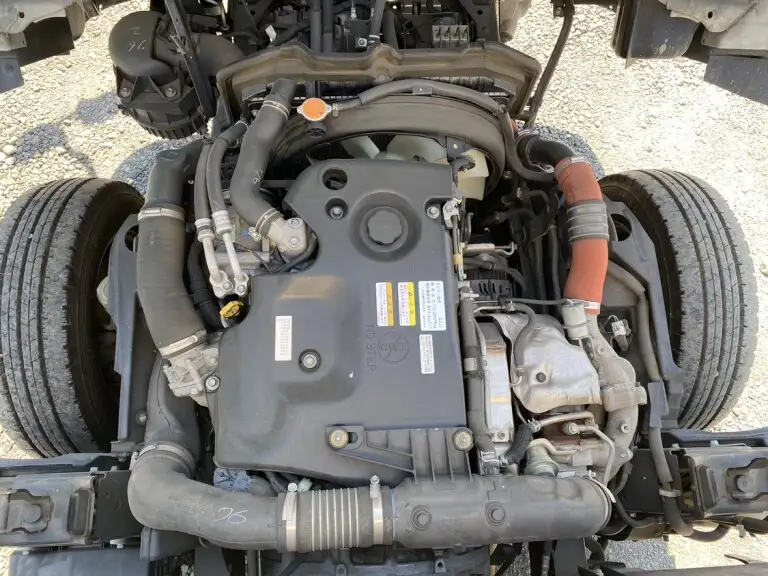 いすゞ エルフ 小型 平ボディ TPG-NLR85AR H29の中古トラック画像20
