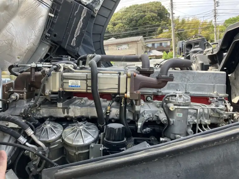 日野 プロフィア 大型 トラクター ハイルーフ 1デフの中古トラック画像19