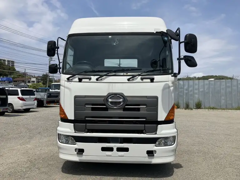 日野 プロフィア 大型 トラクター ハイルーフ 1デフの中古トラック画像2