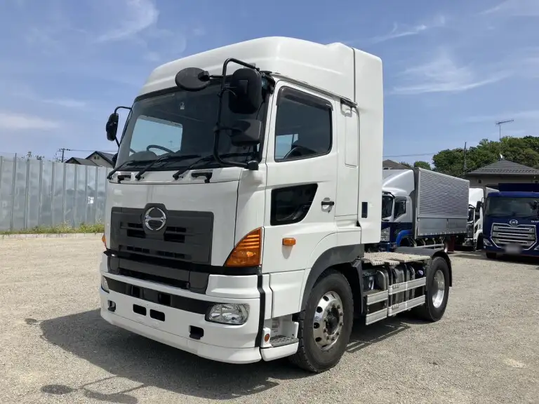 日野 プロフィア 大型 トラクター ハイルーフ 1デフ｜画像1