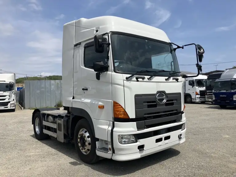 日野 プロフィア 大型 トラクター ハイルーフ 1デフの中古トラック画像3