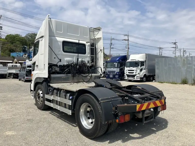 日野 プロフィア 大型 トラクター ハイルーフ 1デフの中古トラック画像6