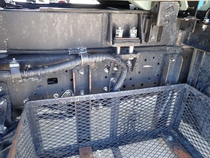 日野 デュトロ 小型 パッカー車 巻き込み式 回転ダンプ式の中古トラック画像像17