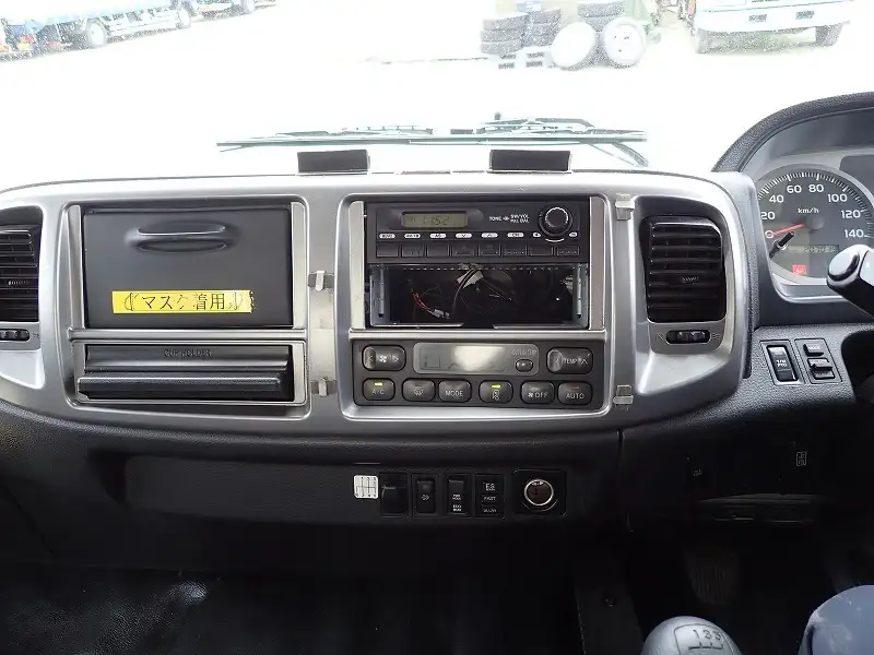 日野 レンジャー 中型/増トン パッカー車 巻き込み式 回転ダンプ式の中古トラック画像11
