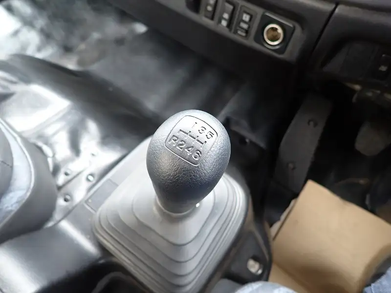 日野 レンジャー 中型/増トン パッカー車 巻き込み式 回転ダンプ式の中古トラック画像13