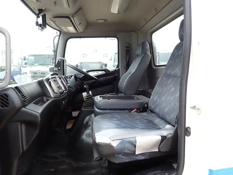 日野 レンジャー 中型/増トン パッカー車 巻き込み式 回転ダンプ式の中古トラック画像10