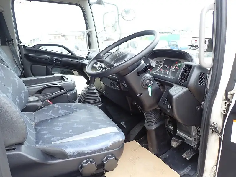 日野 レンジャー 中型/増トン パッカー車 巻き込み式 回転ダンプ式の中古トラック画像9