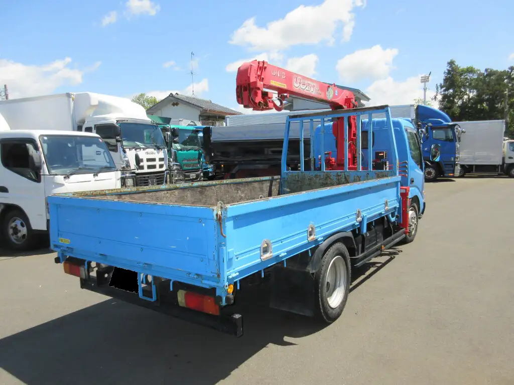 トヨタ トヨエース 小型 クレーン付 3段 ラジコンの中古トラック画像3
