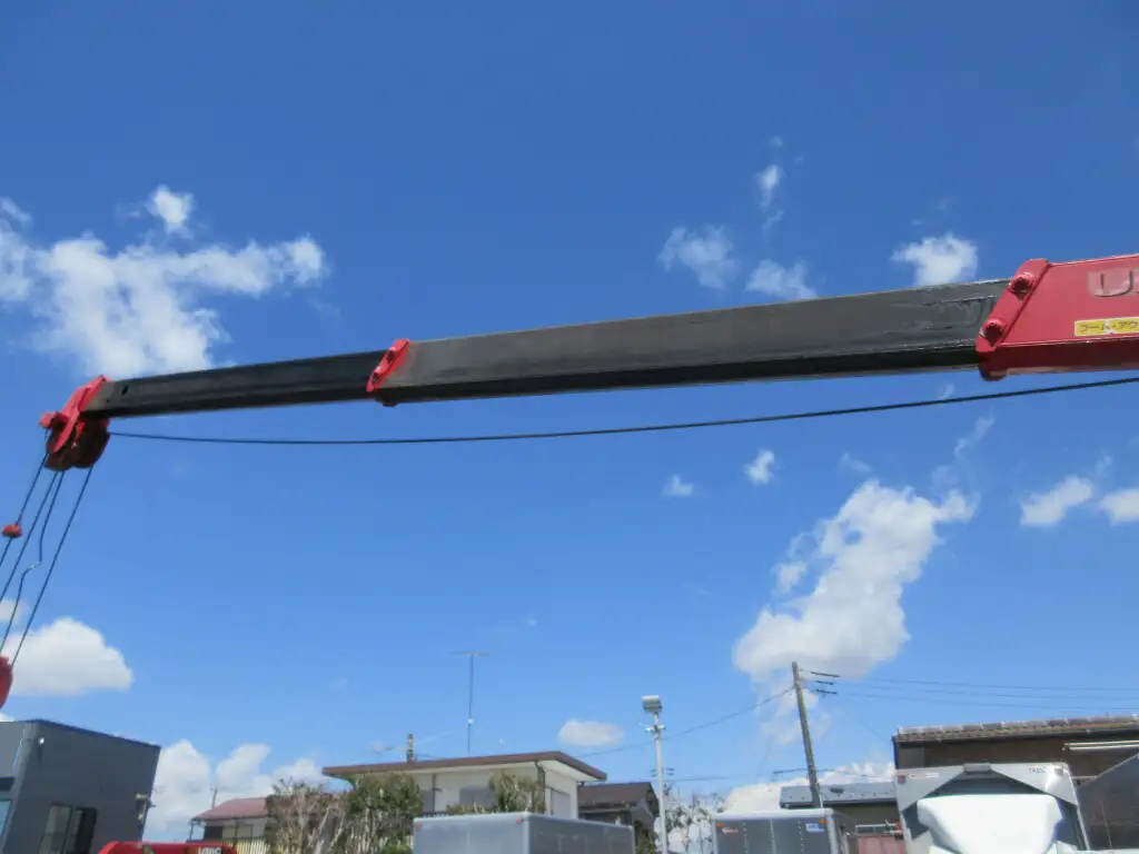 トヨタ トヨエース 小型 クレーン付 3段 ラジコンの中古トラック画像10