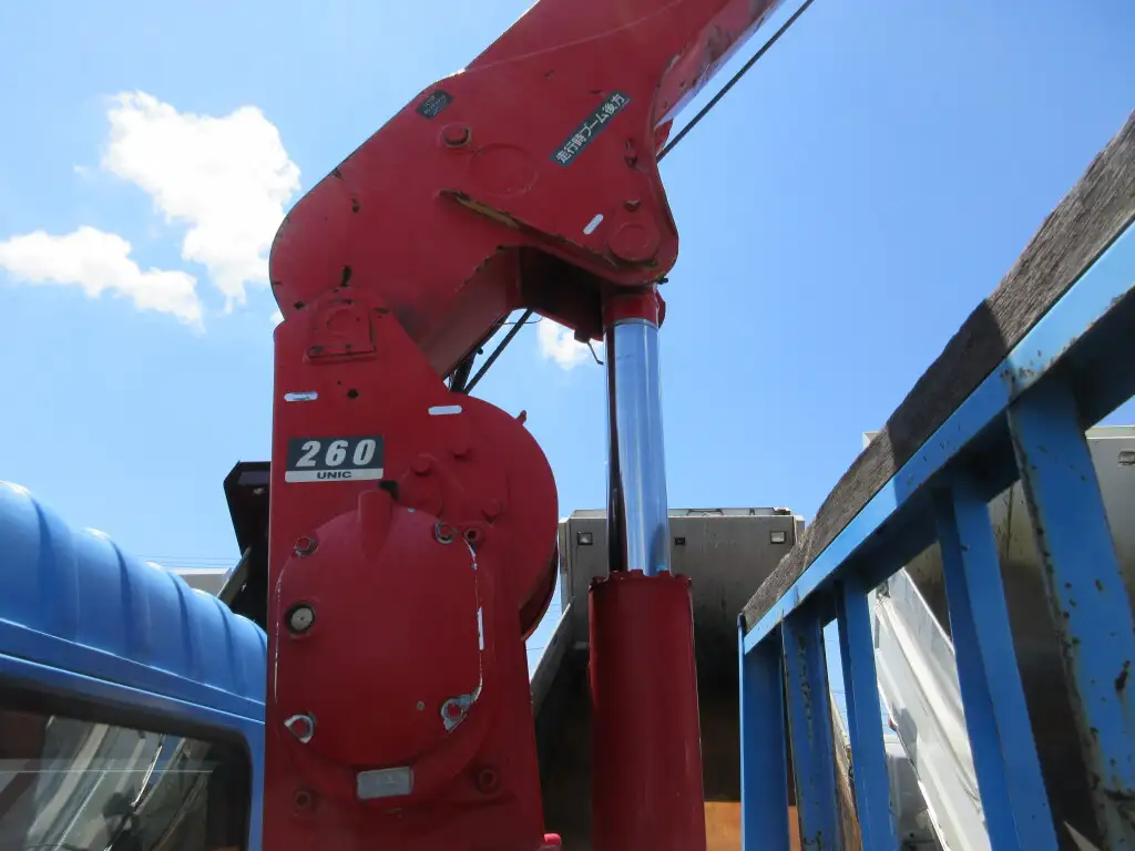 トヨタ トヨエース 小型 クレーン付 3段 ラジコンの中古トラック画像8