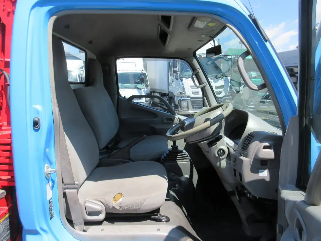 トヨタ トヨエース 小型 クレーン付 3段 ラジコンの中古トラック画像12