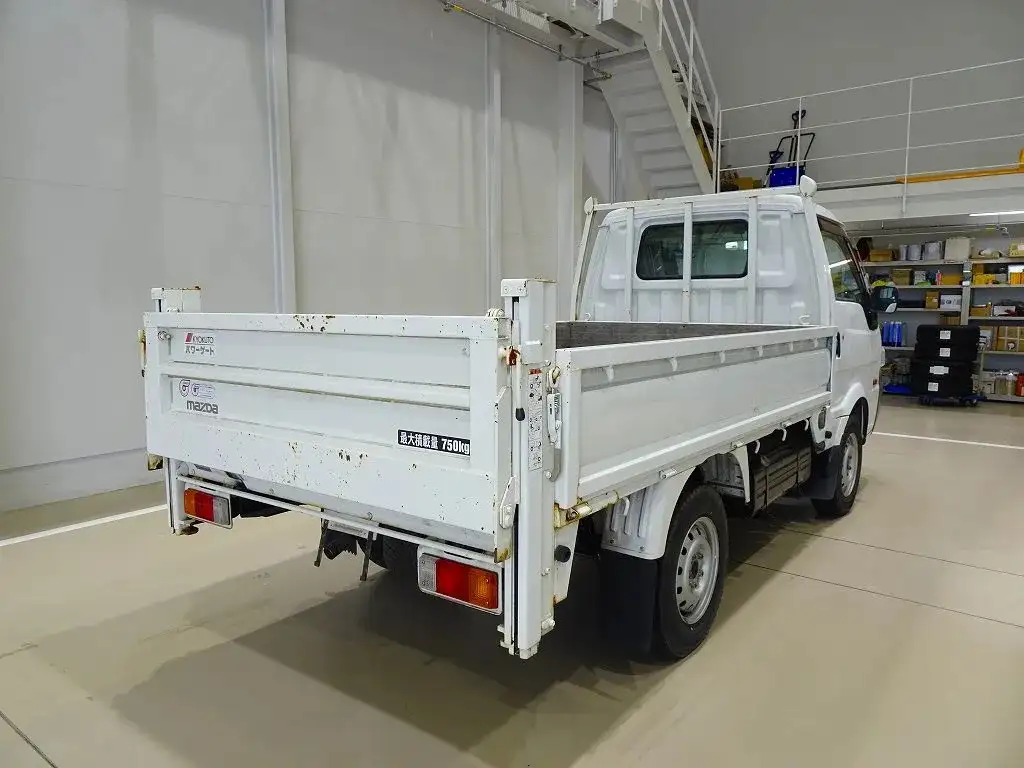 マツダ ボンゴ 小型 平ボディ パワーゲート ABF-SKP2Lの中古トラック画像2